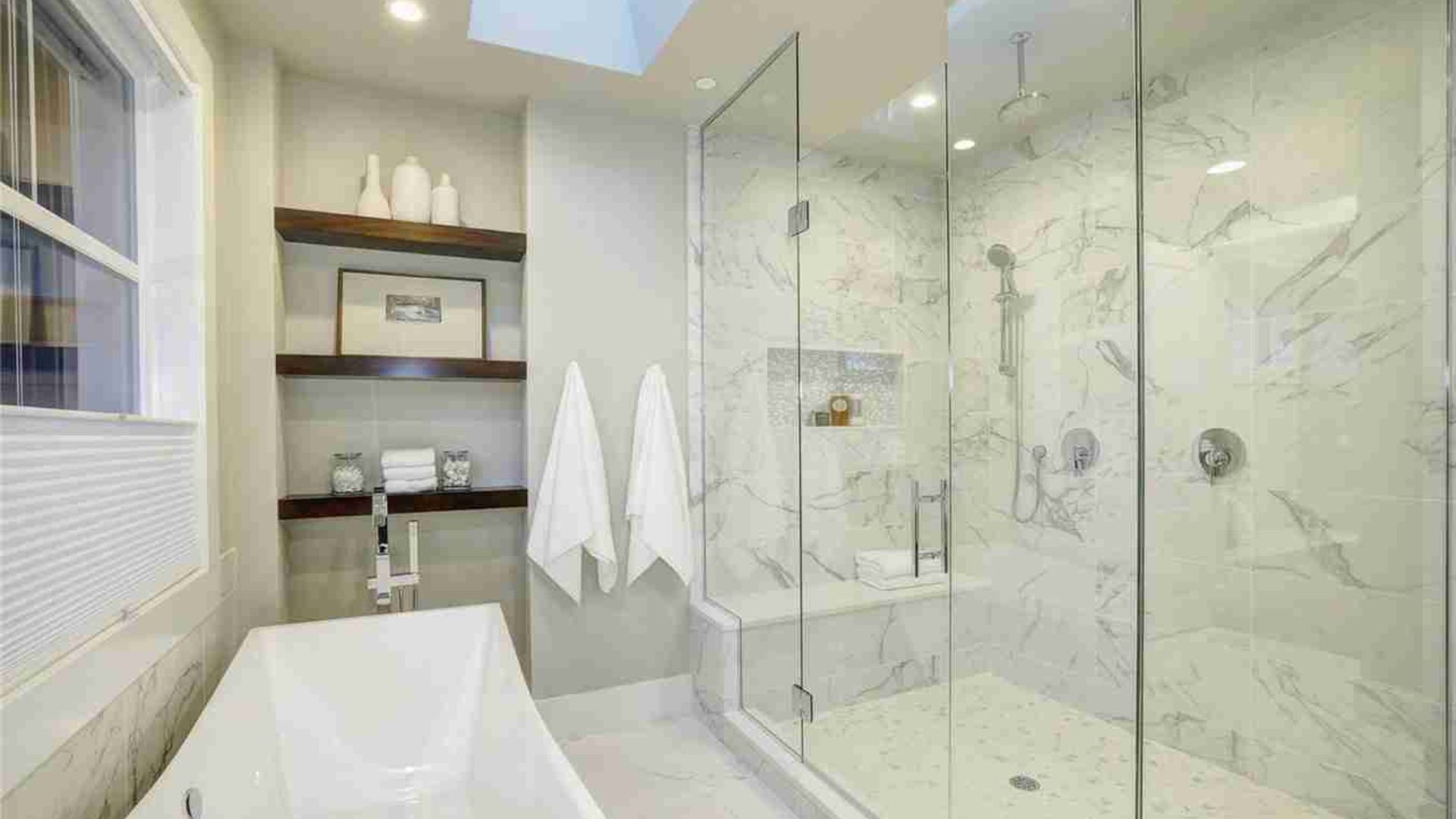 What to Considеr Whеn Choosing Bathroom Glass Doors