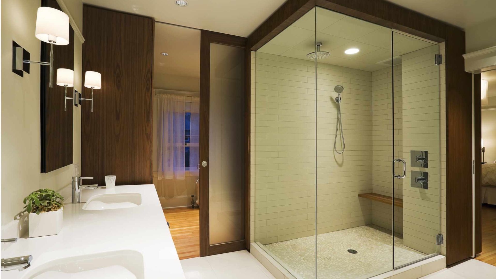 The Personal Touch of Tailored Shower Enclosures 