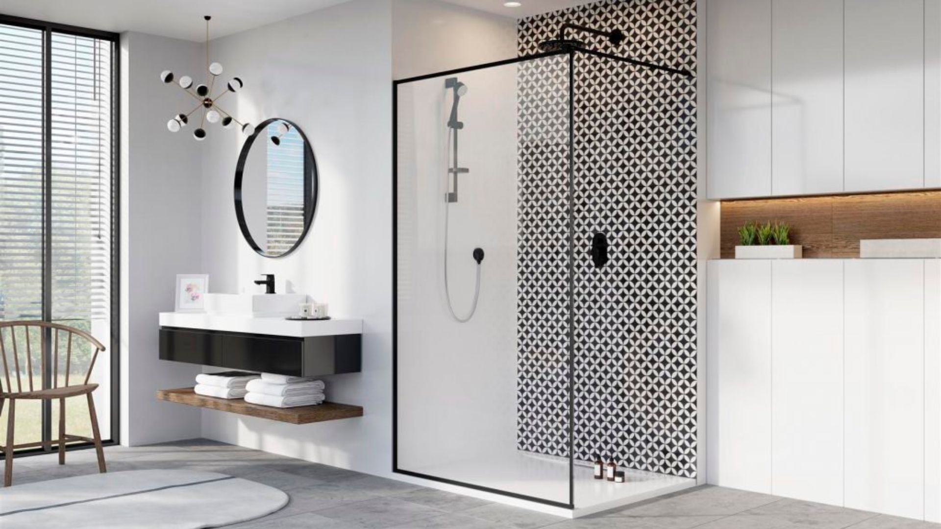 The Personal Touch of Tailored Shower Enclosures