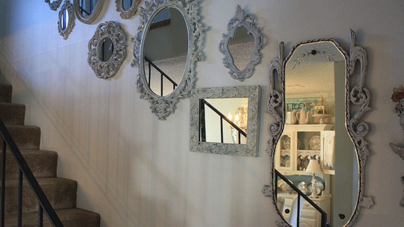 Upcycling Vintagе Finds into Uniquе Wall Mirrors